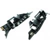 Kit staffe paraurto anteriore per PEUGEOT 307 dal 2001 al 2005