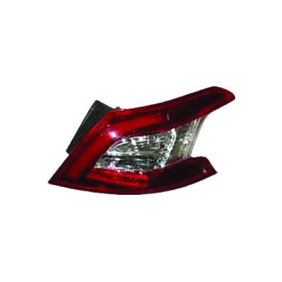 Fanale posteriore esterno led per PEUGEOT 308 dal 2017 lato destro passeggero Codice OEM 9823728580