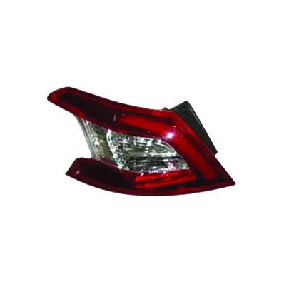 Fanale posteriore esterno led per PEUGEOT 308 dal 2017 lato sinistro guidatore Codice OEM 9823728680