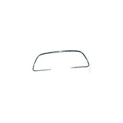 Cornice griglia centr paraurto cromata per PEUGEOT 508 dal 2010 al 2014 Codice OEM 7453A9