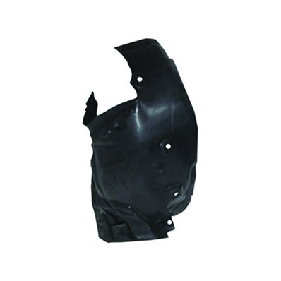 Riparo passaruota anteriore parte anteriore per RENAULT FLUENCE dal 2013 lato sinistro guidatore Codice OEM 638430013R