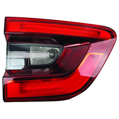 Fanale posteriore interno led per RENAULT KADJAR dal 2015 al 2018 lato sinistro guidatore Codice OEM 265550151R