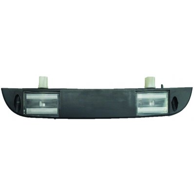 Luce targa per RENAULT KANGOO dal 2013 Codice OEM 265103161R