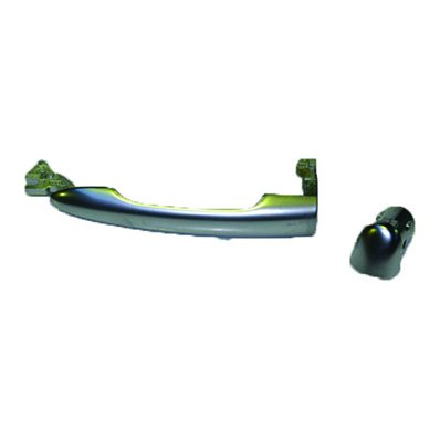 Maniglia esterna anteriore-posteriore verniciabile per RENAULT MEGANE dal 2002 al 2005 Codice OEM 7701475145