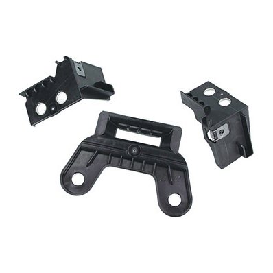 Kit staffe paraurto anteriore per RENAULT MEGANE dal 2016 Codice OEM 625262537R