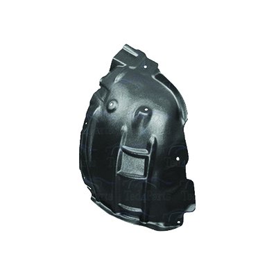 Riparo passaruota anteriore parte anteriore per RENAULT SCENIC dal 2009 al 2012 lato destro passeggero Codice OEM 638446847R