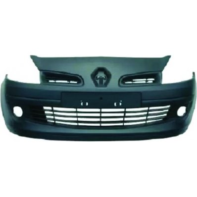 Paraurto anteriore verniciabile completo per RENAULT SCENIC dal 2006 al 2009 Codice OEM 7701477299