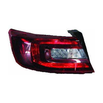 Fanale posteriore esterno berlina led Marelli per RENAULT TALISMAN dal 2016 lato sinistro guidatore Codice OEM 265554267R