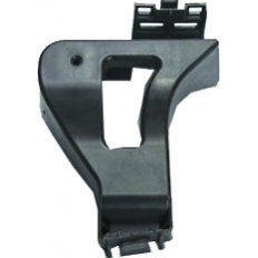 Staffa paraurto posteriore per SMART FORTWO dal 2007 al 2012 lato sinistro guidatore