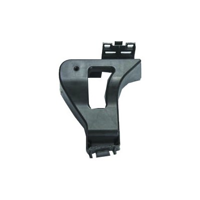 Staffa paraurto posteriore per SMART FORTWO dal 2007 al 2012 lato sinistro guidatore Codice OEM A4516430120