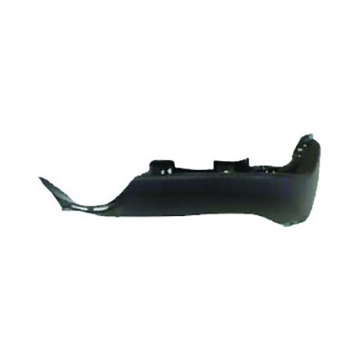 Spoiler paraurto posteriore per SUZUKI SWIFT dal 2017 lato sinistro guidatore Codice OEM 7181368R005PK