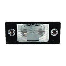 Luce targa per VOLKSWAGEN GOLF  IV dal 1997 al 2003