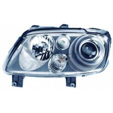 Proiettore xenon Marelli per VOLKSWAGEN TOURAN dal 2003 al 2006 lato sinistro guidatore