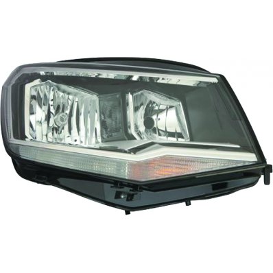 Proiettore H7 per VOLKSWAGEN CADDY dal 2015 lato destro passeggero Codice OEM 2K1941006B