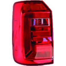 Fanale posteriore 1 portellone per VOLKSWAGEN CADDY dal 2015 lato sinistro guidatore