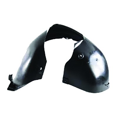 Riparo passaruota anteriore parte posteriore per VOLKSWAGEN JETTA dal 2005 al 2010 lato sinistro guidatore Codice OEM 1K5805977B