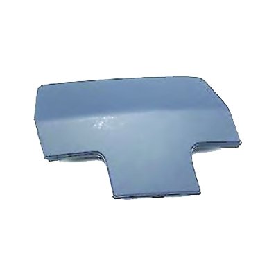 Tappo paraurto posteriore per VOLKSWAGEN GOLF  VI dal 2009 al 2013 Codice OEM 1K5807441A9B9