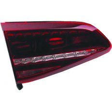 Fanale posteriore interno led fumè Marelli per VOLKSWAGEN GOLF  VII dal 2013 al 2016 lato sinistro guidatore