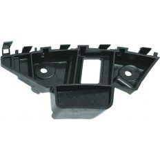 Staffa paraurto anteriore per VOLKSWAGEN JETTA dal 2011 al 2014 lato sinistro guidatore