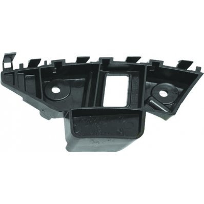 Staffa paraurto anteriore per VOLKSWAGEN JETTA dal 2011 al 2014 lato sinistro guidatore Codice OEM 5C6807182