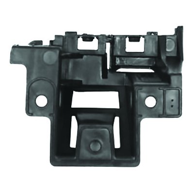 Staffa paraurto posteriore per VOLKSWAGEN JETTA dal 2011 al 2014 lato destro passeggero Codice OEM 5C6807394A