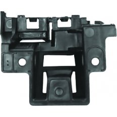 Staffa paraurto posteriore per VOLKSWAGEN JETTA dal 2011 al 2014 lato sinistro guidatore