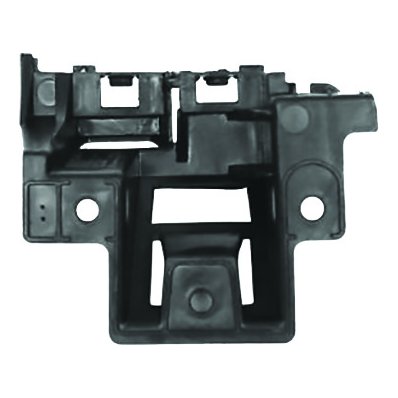 Staffa paraurto posteriore per VOLKSWAGEN JETTA dal 2011 al 2014 lato sinistro guidatore Codice OEM 5C6807393A