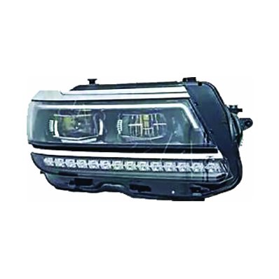 Proiettore adattivo led Marelli per VOLKSWAGEN TIGUAN dal 2016 lato destro passeggero Codice OEM 5NB941114A