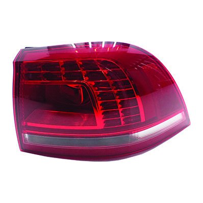 Fanale posteriore esterno led per VOLKSWAGEN TOUAREG dal 2010 al 2014 lato destro passeggero Codice OEM 7P6945208