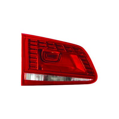 Fanale posteriore interno led per VOLKSWAGEN TOUAREG dal 2010 al 2014 lato sinistro guidatore Codice OEM 7P6945307