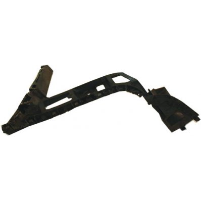 Staffa paraurto posteriore interna per VOLKSWAGEN TOURAN dal 2010 al 2015 lato destro passeggero Codice OEM 1T0807454