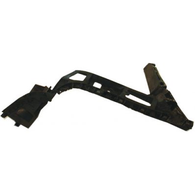 Staffa paraurto posteriore interna per VOLKSWAGEN TOURAN dal 2010 al 2015 lato sinistro guidatore Codice OEM 1T0807453