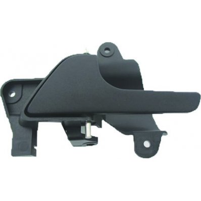 Maniglia apriporta interna nera per VOLKSWAGEN TRANSPORTER T5 dal 2003 al 2009 lato sinistro guidatore Codice OEM 7H08371139B9