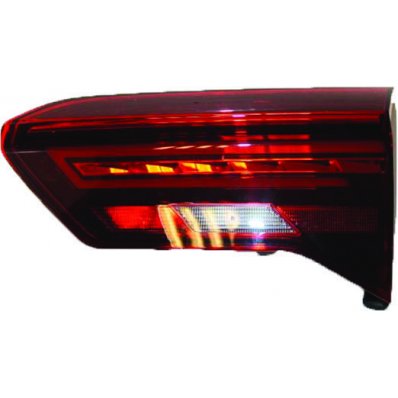 Fanale posteriore interno led fumè Marelli per VOLKSWAGEN T-ROC dal 2017 lato destro passeggero Codice OEM 2GA945094B