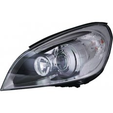 Proiettore xenon adattivo led per VOLVO S60 dal 2010 al 2013 lato sinistro guidatore