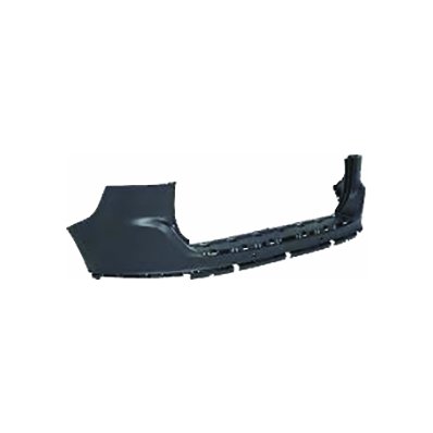 Paraurto posteriore verniciabile per VOLVO XC60 dal 2008 al 2013 Codice OEM 39855021