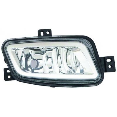 Fendinebbia led per MAZDA 2 dal 2018 lato destro passeggero Codice OEM B63B51680