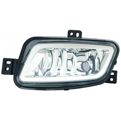 Fendinebbia led per MAZDA 2 dal 2018 lato sinistro guidatore Codice OEM B63B51690