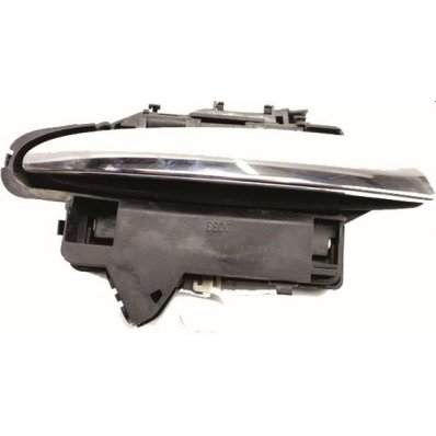 Maniglia esterna posteriore cromata per FIAT CROMA dal 2005 al 2007 lato sinistro guidatore Codice OEM 735402351