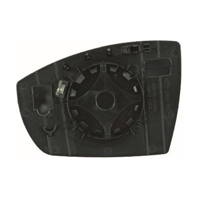 Piastra specchio retrovisore termica per FORD ECOSPORT dal 2013 al 2017 lato destro passeggero Codice OEM 1891966