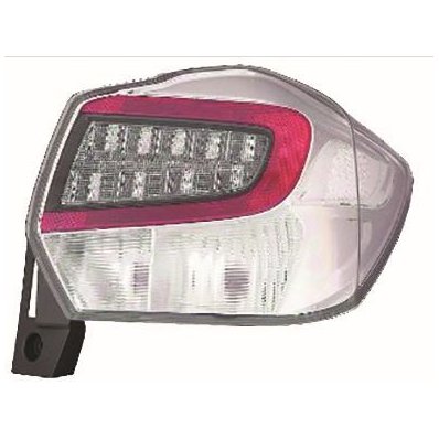 Fanale posteriore led per SUBARU XV dal 2012 al 2017 lato destro passeggero Codice OEM 84912FJ361