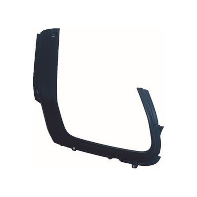 Cornice tubo marmitta verniciabile per LAND ROVER RANGE ROVER dal 2017 lato sinistro guidatore Codice OEM LR19679