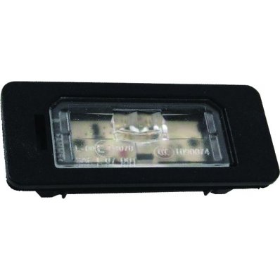 Luce targa led per BMW X3 F25 dal 2011 al 2014 Codice OEM 63267193293