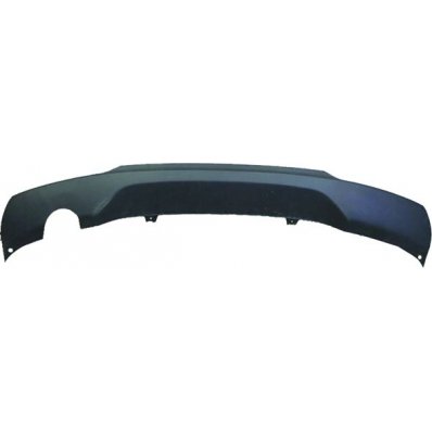 Spoiler paraurto posteriore berlina per OPEL ASTRA K dal 2015 Codice OEM 13453980