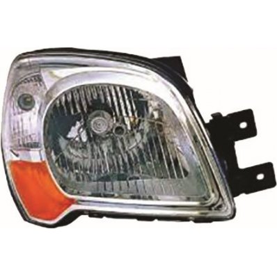 Proiettore fan. arancio per KIA SPORTAGE dal 2008 al 2010 lato destro passeggero Codice OEM 921023W020