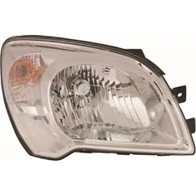 Proiettore fan. bianco per KIA SPORTAGE dal 2008 al 2010 lato destro passeggero Codice OEM 92102-1F511