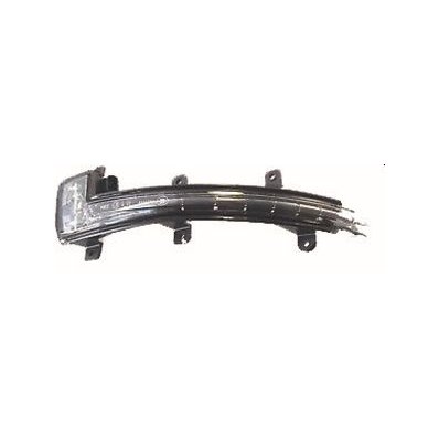 Lucciola retrovisore per AUDI TT dal 2006 al 2014 lato sinistro guidatore Codice OEM 8J0949101