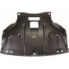 Riparo sottomotore diesel per BMW X3 E83 dal 2006 al 2010