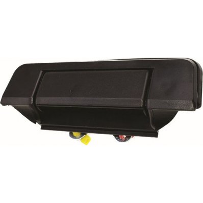 Maniglia esterna portellone nera per TOYOTA HILUX dal 2005 al 2011 Codice OEM 6909089102