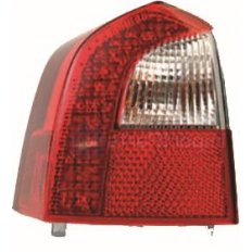 Fanale posteriore esterno led per VOLVO V70 dal 2007 al 2013 lato sinistro guidatore